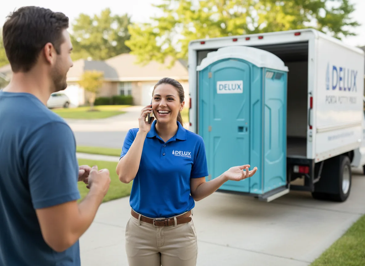 Long-Term Portable Toilet Rental Montville, CT FAQs